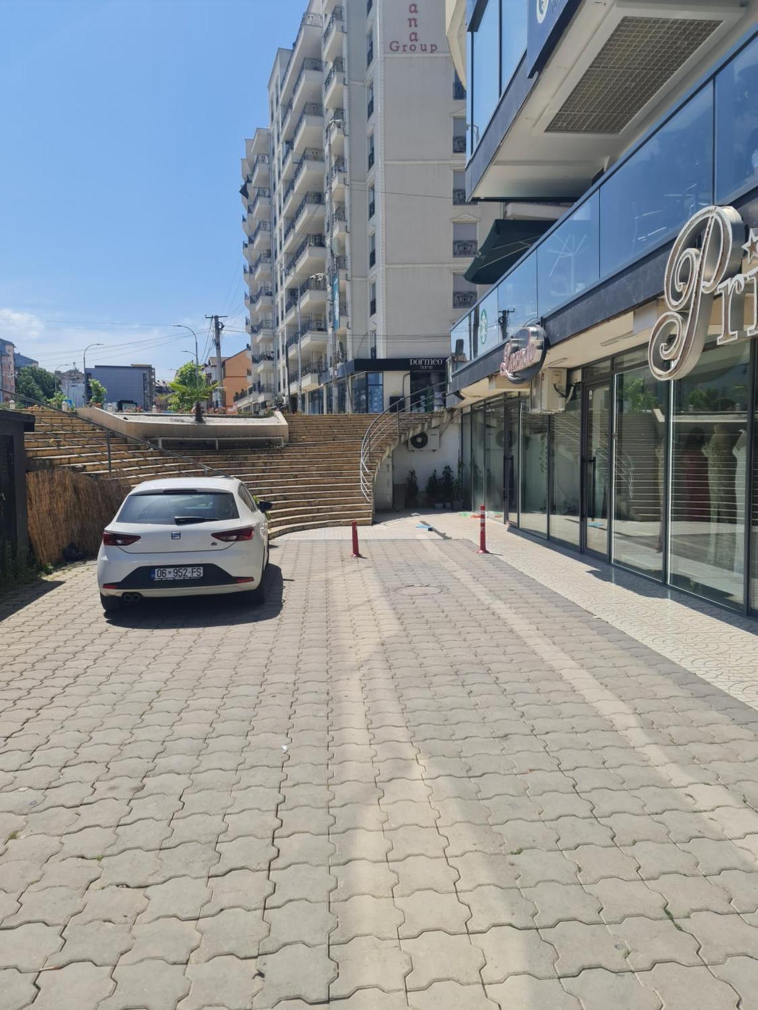 Apartment 2 Plisi Gjilan Luaran gambar